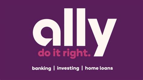 6 days ago · Ally Financial Inc. (NYSE: ALLY) is a leading digital financial services company, NMLS ID 3015. Ally Bank, the company's direct banking subsidiary, offers an array of deposit, personal lending and mortgage products and services. Ally Bank is a Member FDIC and Equal Housing Lender , NMLS ID 181005. Credit products and any …